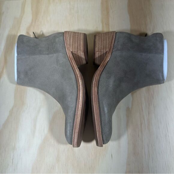 Kork Ease Kecia Suede Ankle Boots Women’s Size 6 New in Box - Picture 3 of 6